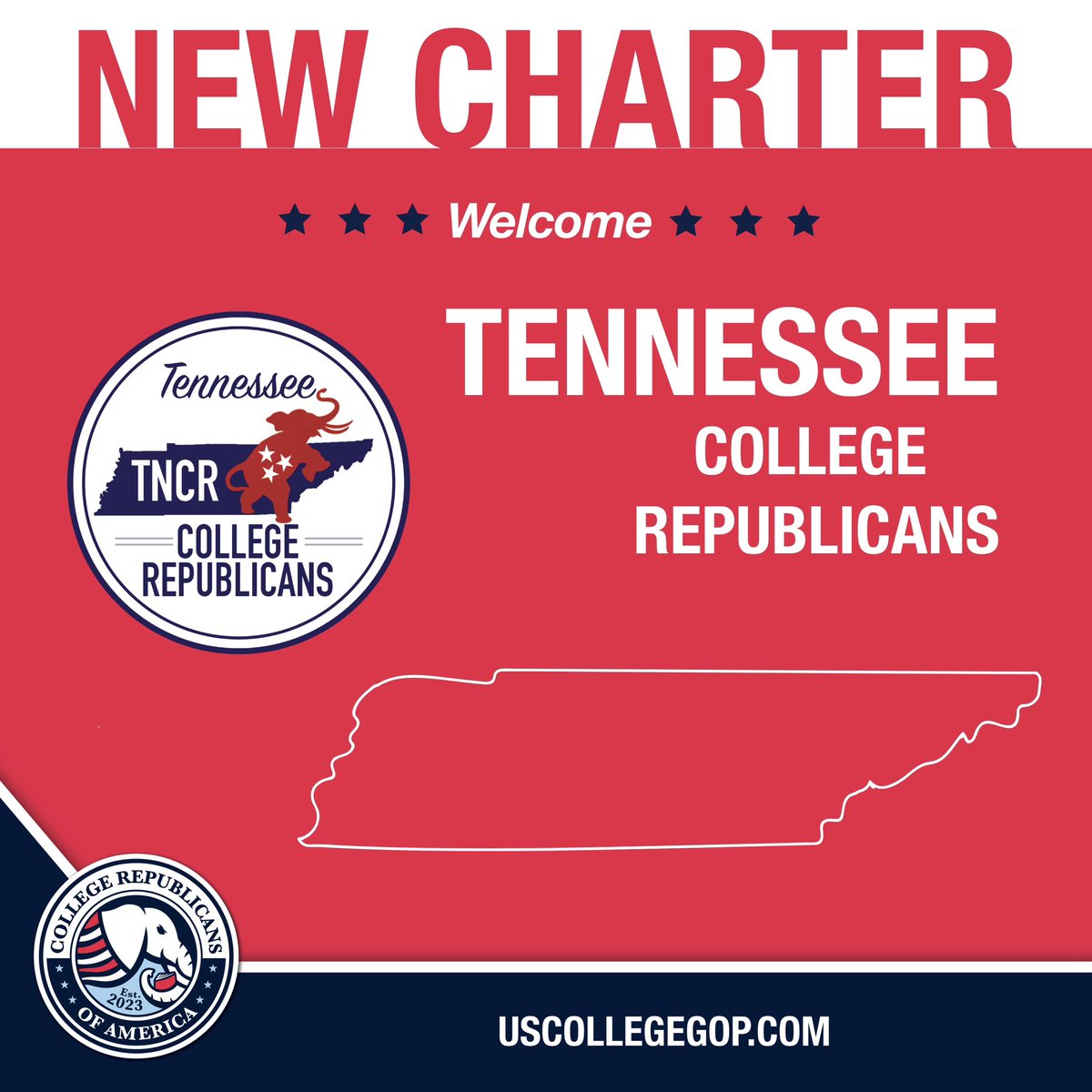 College Republicans of America tweet media