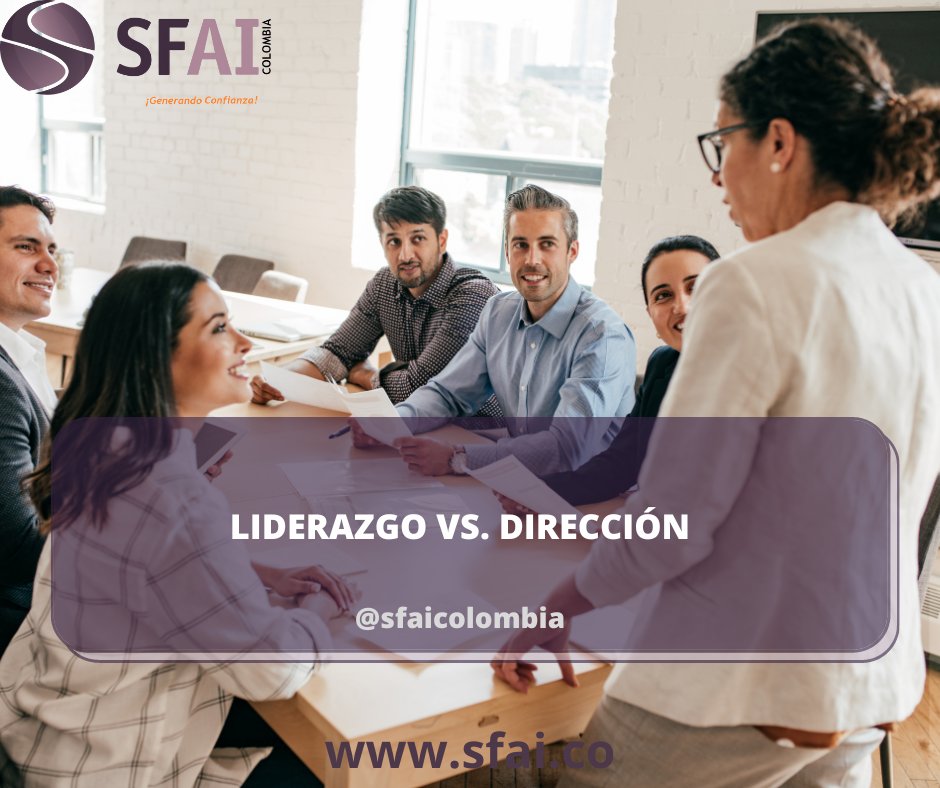 #liderazgo #direccion #empresarial #lider
LIDERAZGO VS. DIRECCIÓN
Puedes leer el artículo completo en:
lnkd.in/eCQCcHxN
#Empresario #Negociante #Emprendedor #Empresa #Negocio #Emprendimiento #Contador #Gerente #Gerencia #Gerenciar #Dirección #Dirigir #GerenteFinanciero