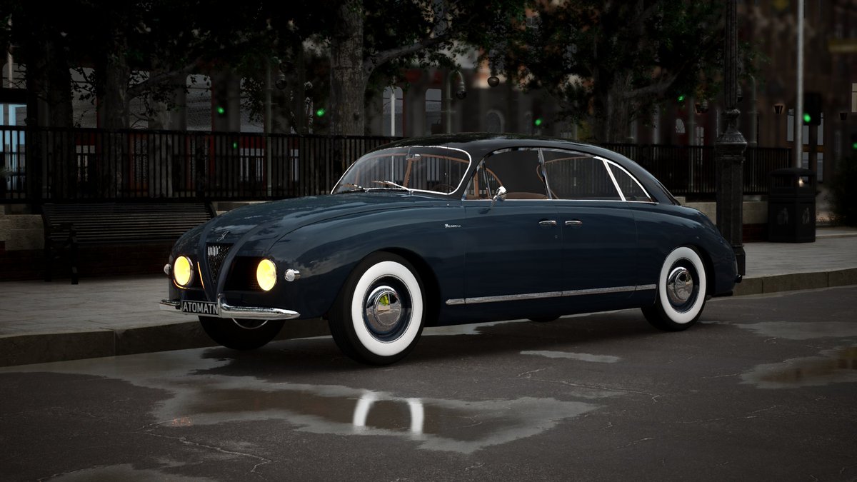 AutomationGame's tweet photo. Timeless design, peerless luxury.

🛠️ thecarlover (Automation Discord)

Want your Automation design featured on our social media? Click the Linktree in our bio for links to all of Automation's community hubs!

#AutomationGame #AutomationShare #indiegaming https://t.co/GIFKPd5Hee