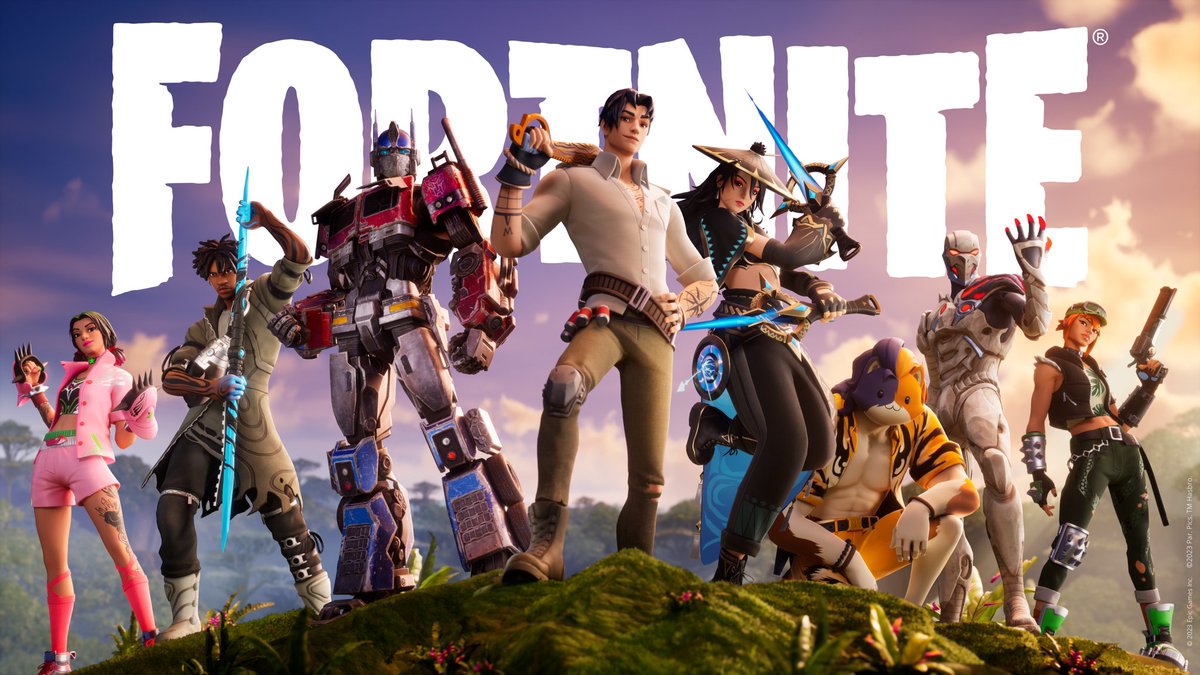 Fast | Fortnite News tweet media