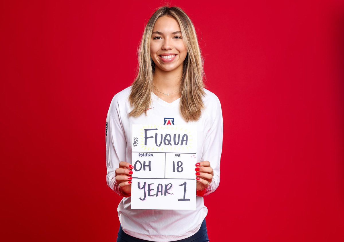 Arizona Volleyball tweet media