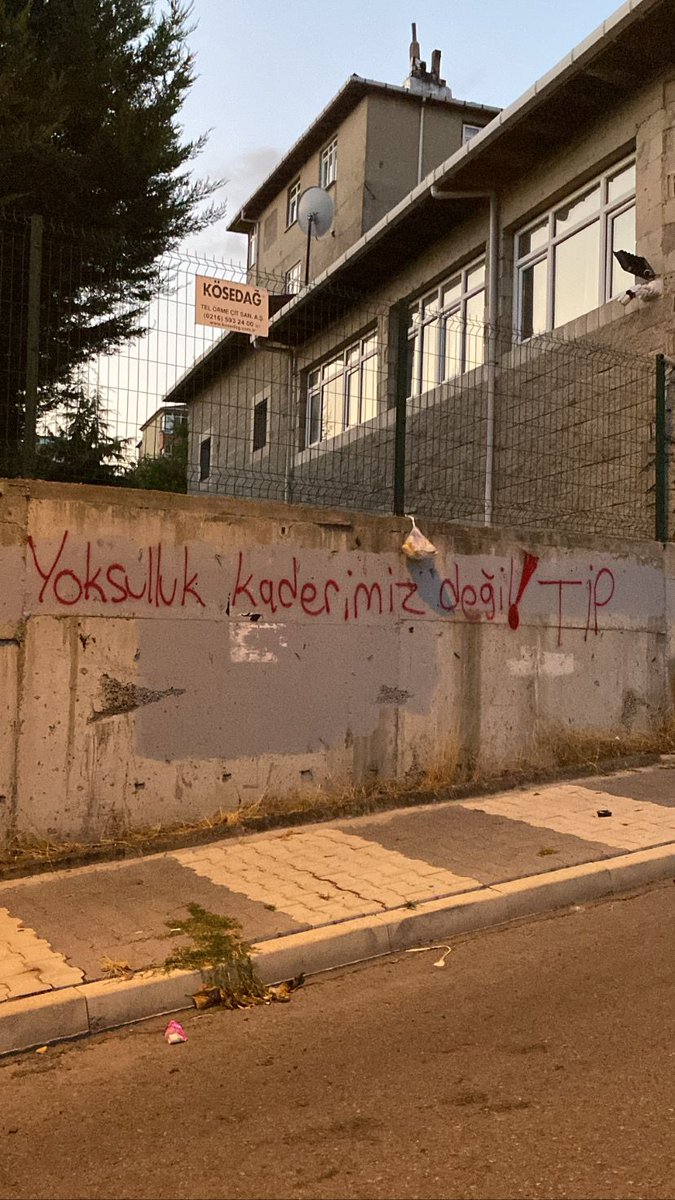 Yoksulluk Kaderimiz Değildir! #Sultanbeyli