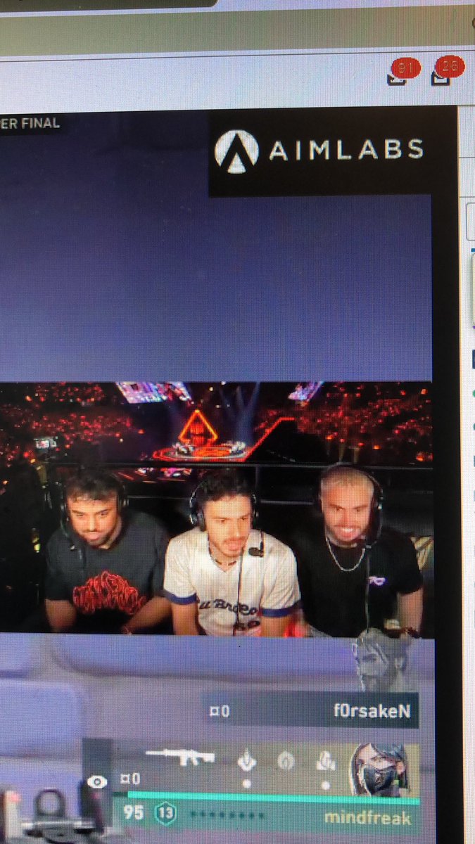 IansPoorChoices's tweet photo. I’m watching Tarik and my boy @ahad just sits down lmao so wild https://t.co/nUPkZNCb3Y