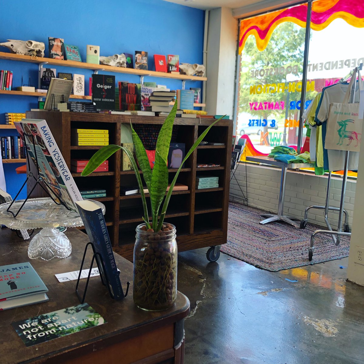 We’ll be closing up a little early today; shop with us until 5pm! 

We’ll be open our regular hours at the shop all weekend, and popped up at <a href="/MakerFaireTulsa/">Maker Faire Tulsa</a> from 10-5 on Saturday 🤖
