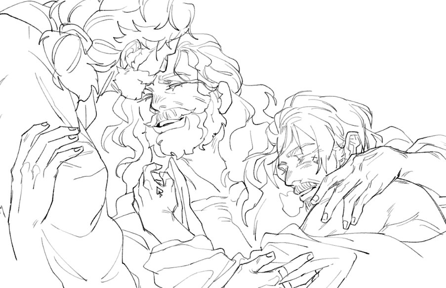 here to love and be loved in equal measure