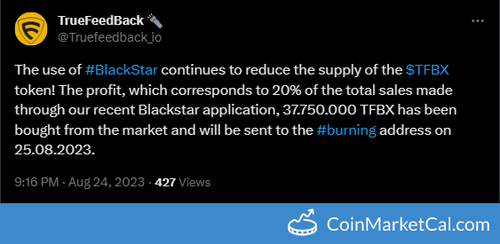 CoinMarketCal Bot tweet media