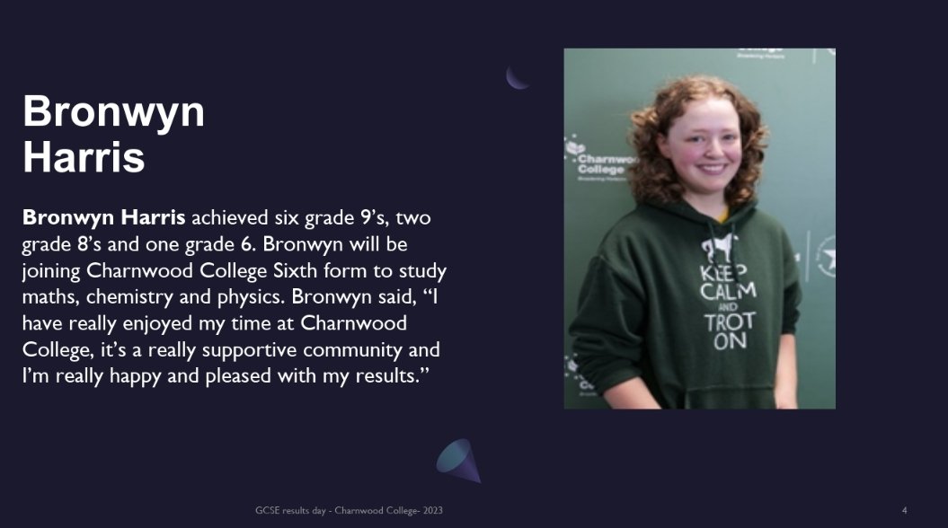 Congratulations 🎊 <a href="/CharnwoodColl/">Charnwood College</a> #gcses2023 #GCSEResults #gcseresultsday2023 <a href="/DRETnews/">David Ross Education Trust</a>