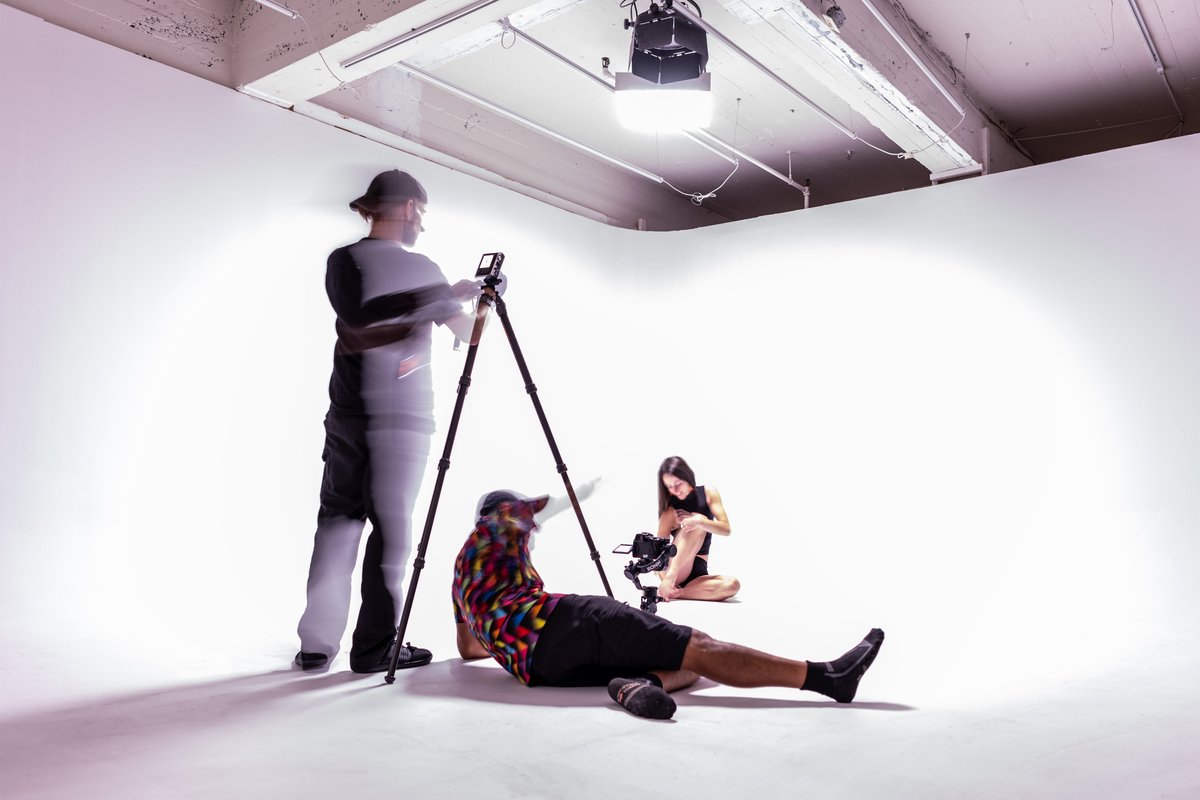 ericpare's tweet image. live from the studio! @ClickMintPass 
#longexposure #photography