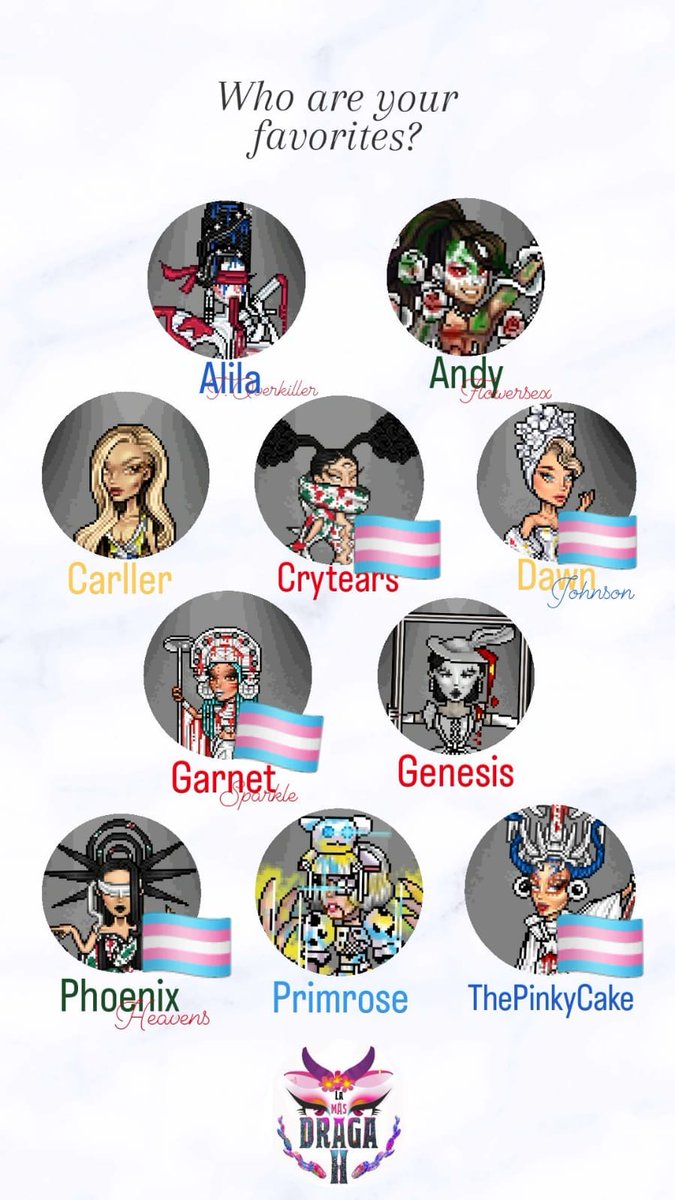 Mis promos favoritas de <a href="/LaMasDragaH/">LaMasDragaH</a> 🔥