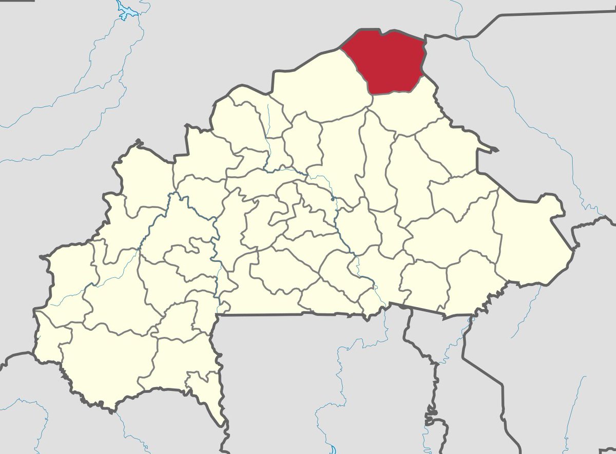 TiladoAbga's tweet photo. #Burkina L’armée a neutralisé jeudi le maximum de #terroristes parmi plus de 500 éléments en mouvement, avec des #missiles et grâce à des frappes intenses dans la zone de #Oursi (Oudalan, Nord), rapporte l'#AIB. https://t.co/IfU51YPmEu