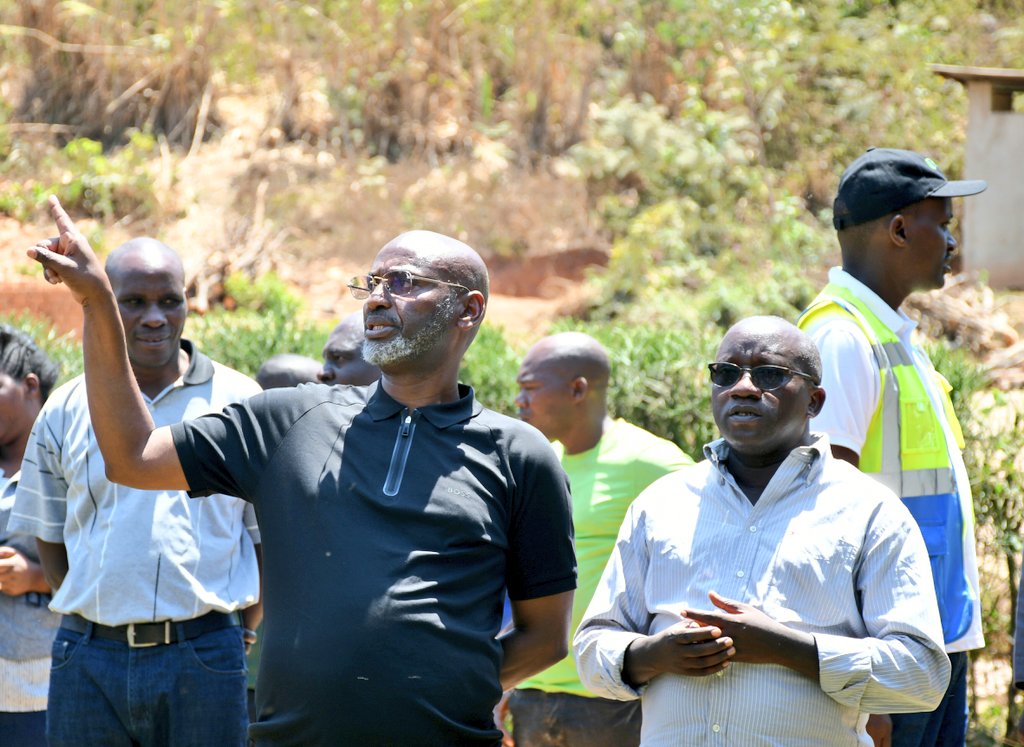 mrmeict's tweet image. Mu ntumbero yo kuraba ingene umugambi w'amazi meza wifashe i #Giteranyi, n'i #Busoni, Umushikiranganji w'amazi meza yashitse kuruyu wa Kane, igenekerezo rya 24/8/2023, ahari inyubako zawo. Akaba yatanze intumbero  kubizohinyanyurwa kugira uwo mugambi uzogirire akamaro benewo.