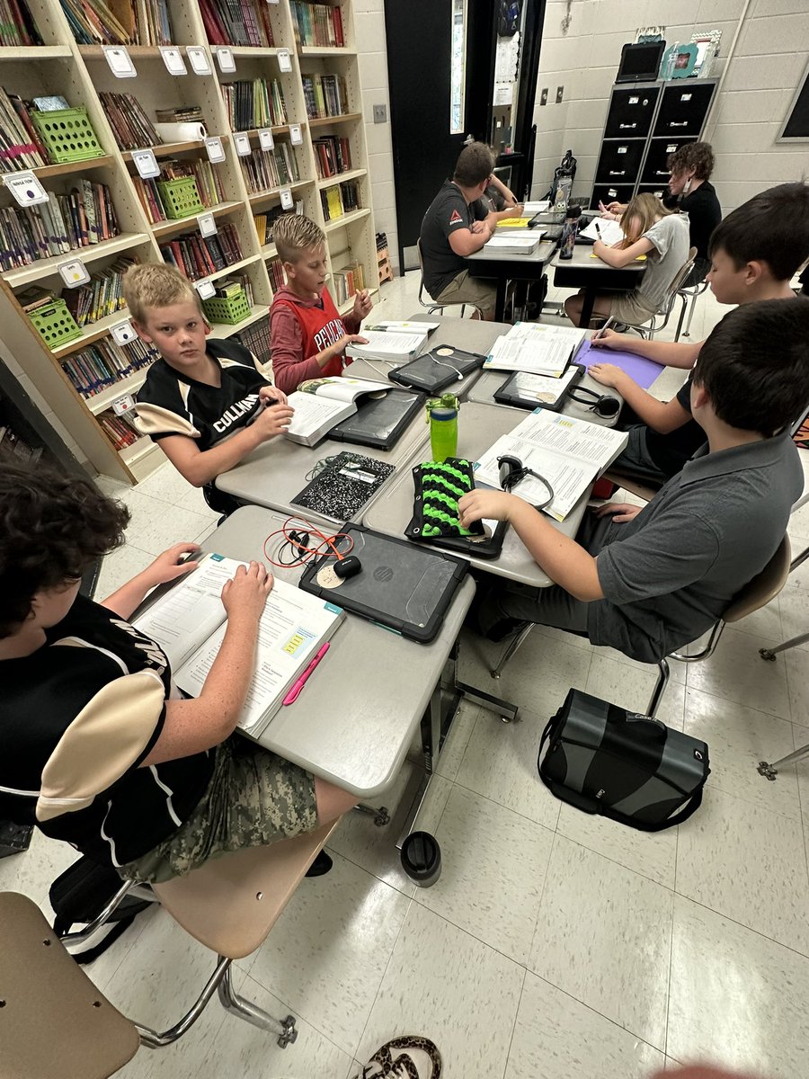 TokarEES's tweet photo. Collaborating to analyze a memoir! @mellieguh https://t.co/TCa4GgwvkC