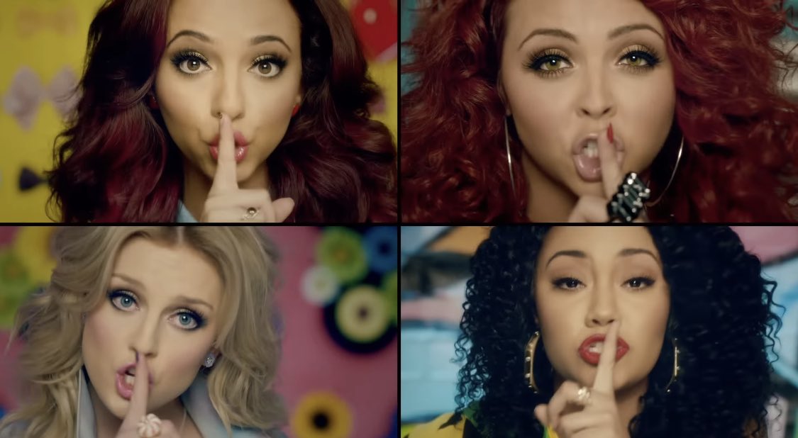 tracklist's tweet image. "Wings" - Little Mix 
24/08/2012