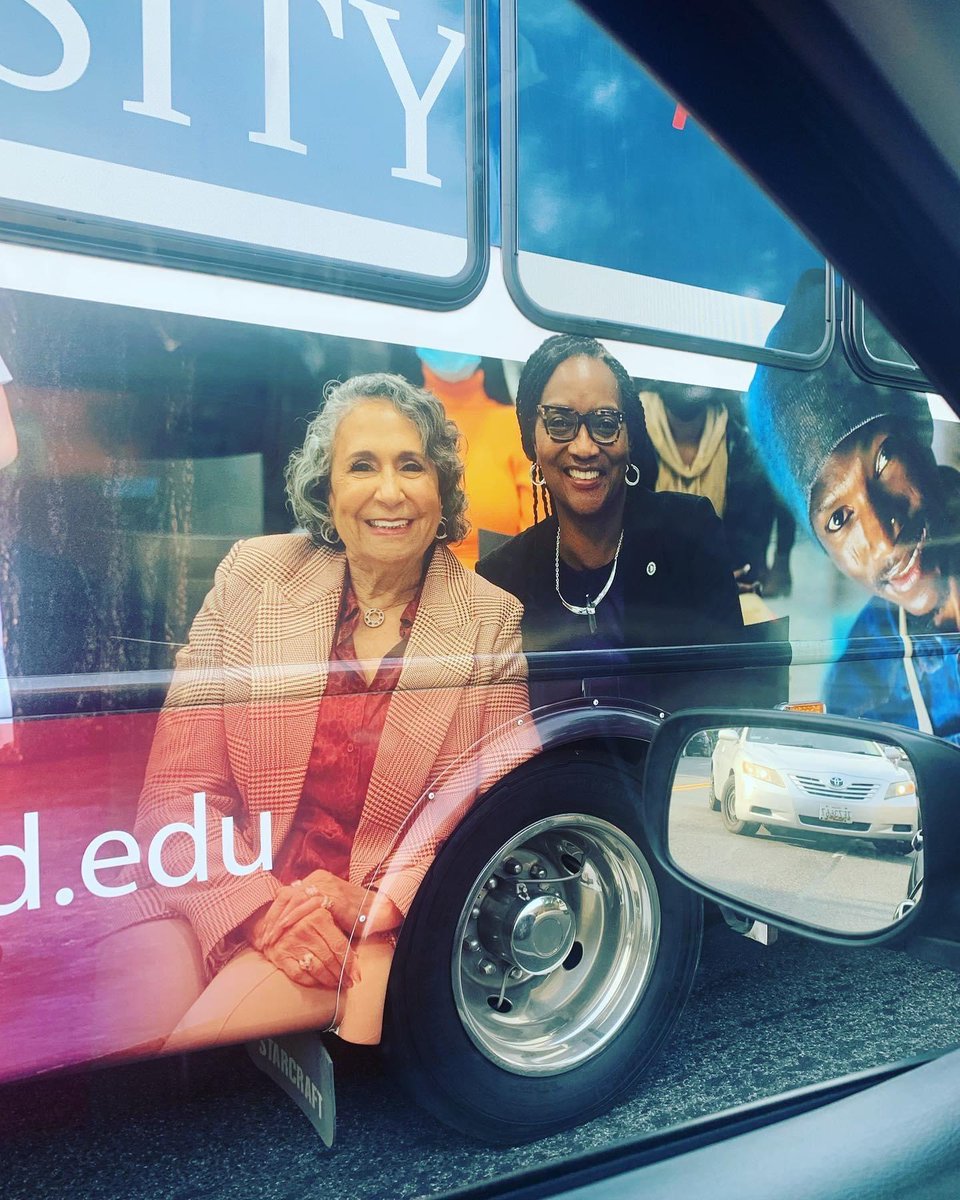 Cathy Hughes School of Communications tweet media
