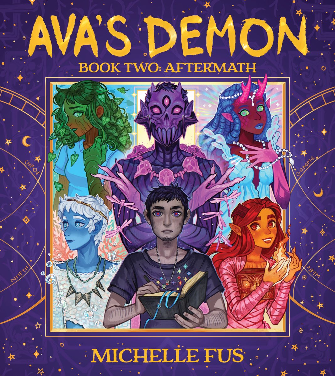 Ava's Demon tweet media