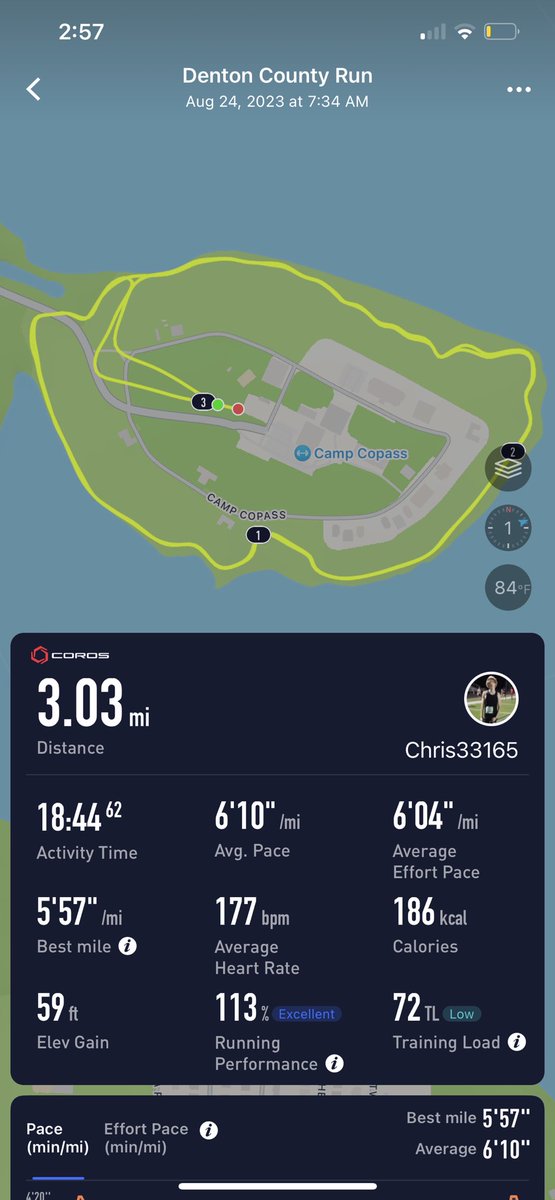 chris33164's tweet photo. Took 1st place home as a team today and finished 31 out of 171 in Denton Tx, course was super tough but finished it out and pr by 18 seconds 5k @CleburneXc @Cleburne_TF https://t.co/Flnk6RQYtO