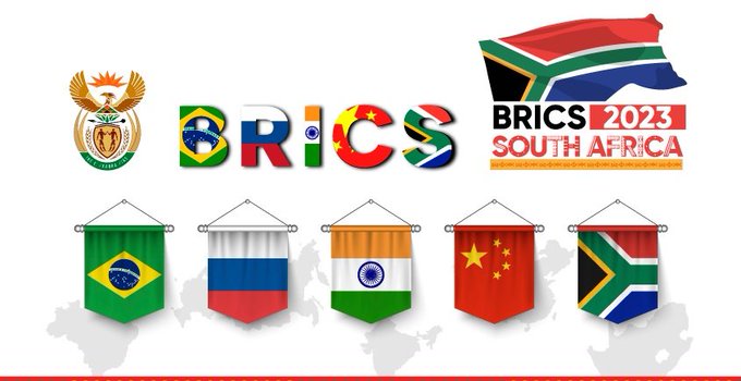 Leonela90520484's tweet photo. Durante el cierre de la 15 Cumbre del bloque de los #BRICS , conformado por #Brasil, #Rusia, #India, #China y #Sudáfrica, el mandatario asiático dio la bienvenida a #ArabiaSaudita,#Egitpo, #EMIRATOSarabesUnidos, #Argentina, #Irán y #Etiopía a la familia Brics https://t.co/UN2XI2VXl1