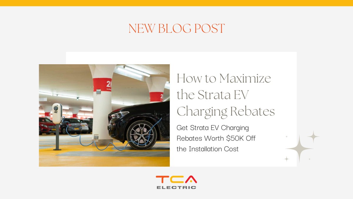 We review what you need to know about rebates for EV charging installation—and the strata rebate from ZEVIP - how you can maximize this excellent rebate!

#EV #electricvehicle #localelectrician #evchargerrebates #evcharger #evchargerinstallation 

tcaelectric.ca/strata-ev-char…