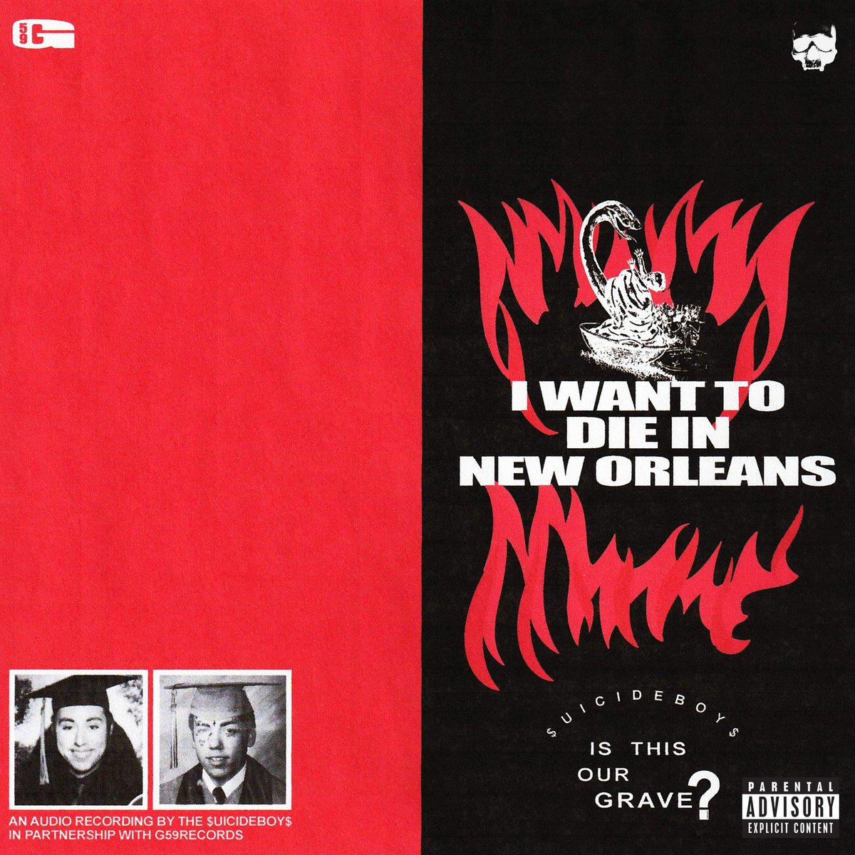 5 years ago today, $uicideboy$ released ‘Meet Mr. NICEGUY’ as a single. thoughts on this track?