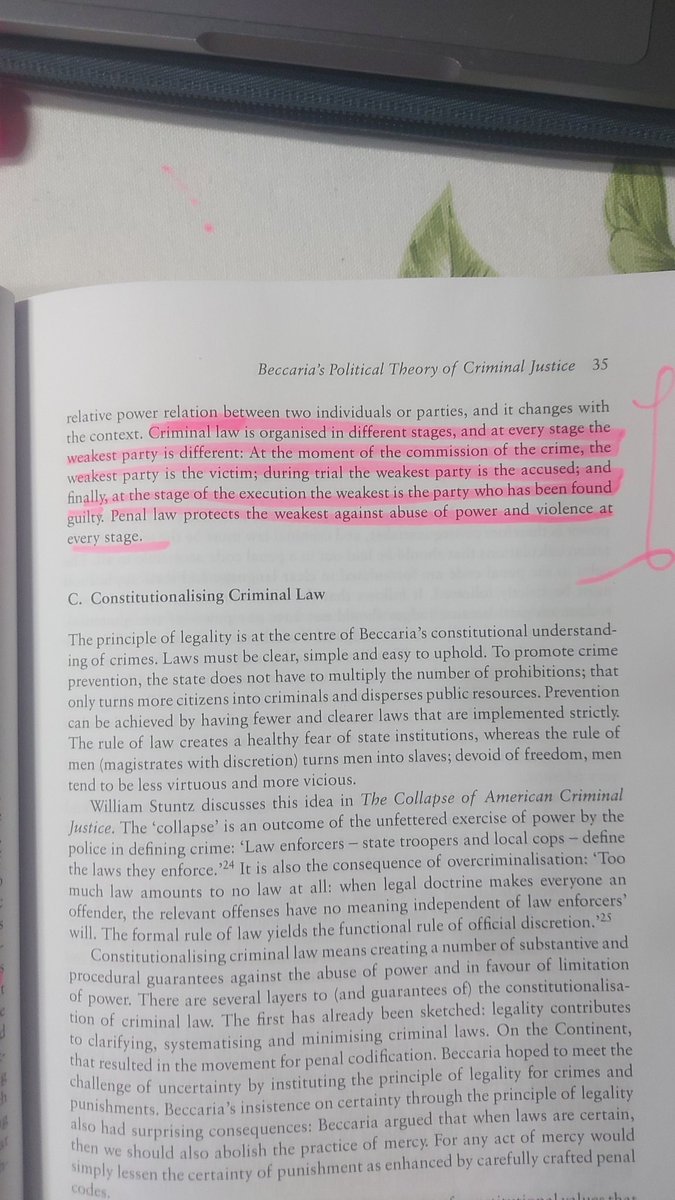 BawejaSahajveer's tweet photo. To criminal law lovers out there; this is for you. https://t.co/6GHcSoZdEe