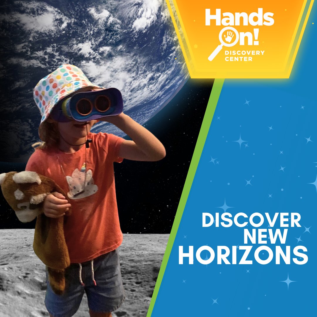 Hands On! Discovery Center tweet media