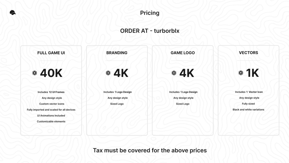 FrameWork Illustrations (@FrameWorkRbx) / Posts / X
