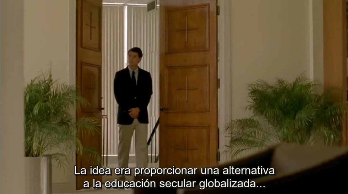 kohantoys's tweet photo. No estoy jodiendo, pero en la primera temporada de True Detective, los asesinatos suceden porque un ministro implementó un sistema de vouchers.
No lo puedo creer. https://t.co/o4iGGTGqxA