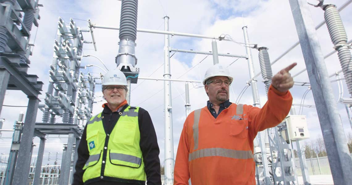 Black_Veatch's tweet photo. 📍 Location: Upper Peninsula, Michigan
💼Client: The American Transmission Co.
💪 Scope: design, #engineer and construct an HDVC converter station
⏩ Result: Provide 300,000+ customers with a reliable source of energy
📈 More info: https://t.co/ZbcPjQJZEx
#InvisibleInvaluable https://t.co/q924JWRQfk