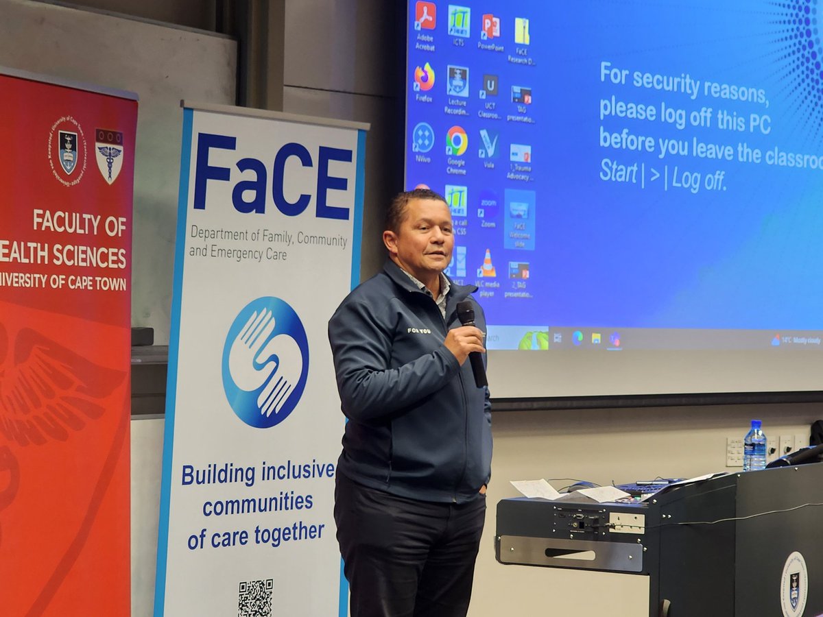 Department of Family, Community & Emergency Care tweet media