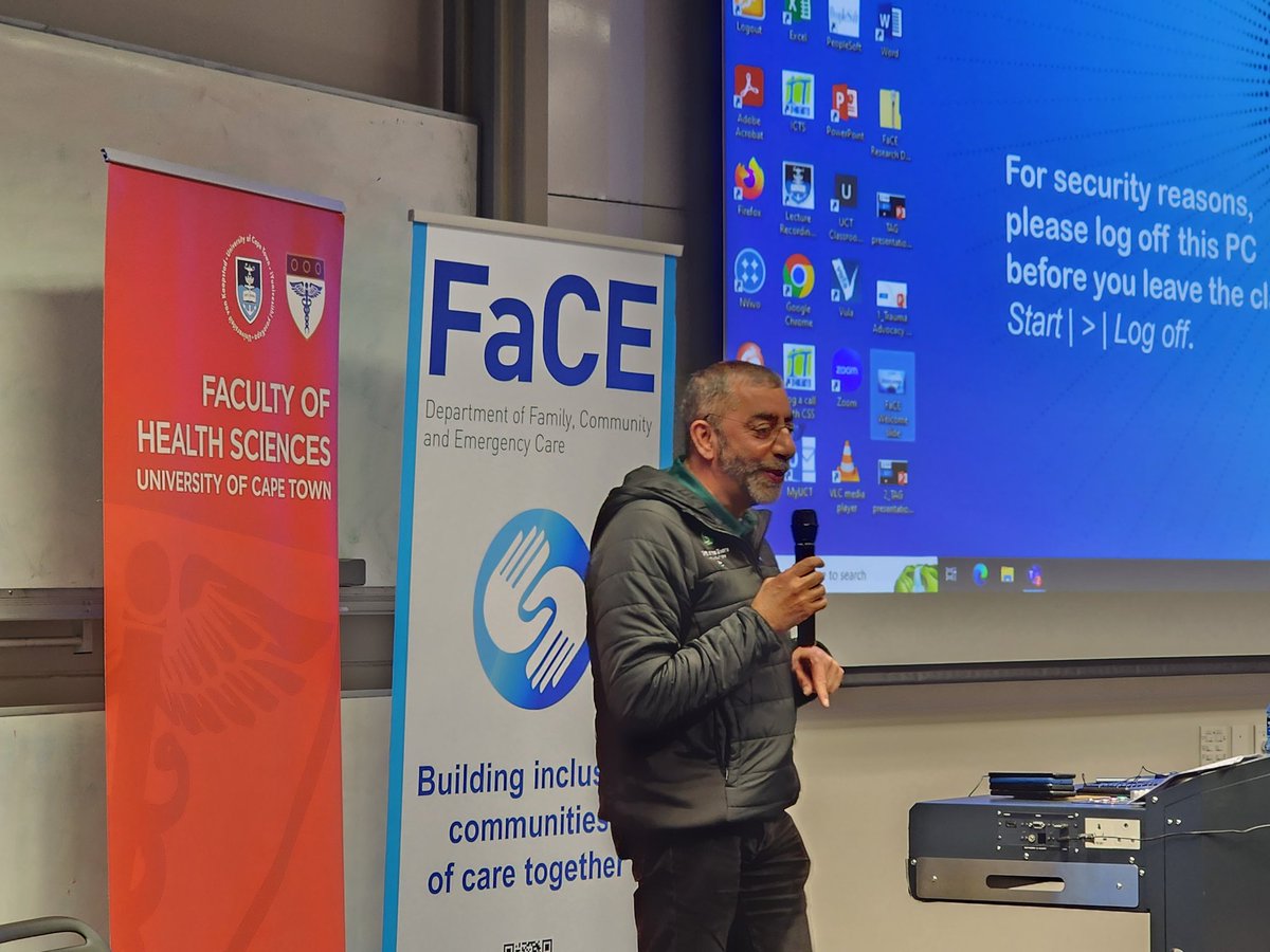 Department of Family, Community & Emergency Care tweet media