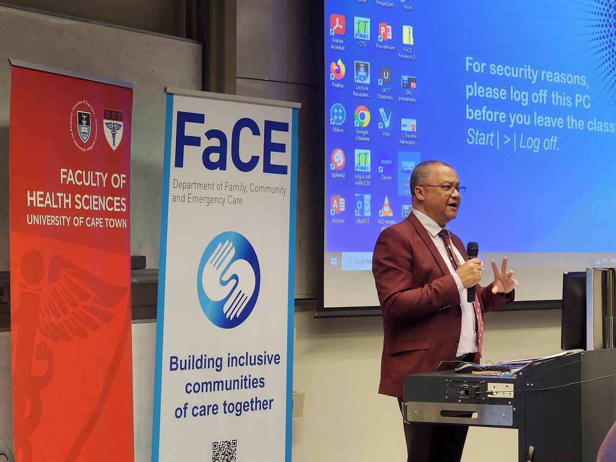 Department of Family, Community & Emergency Care tweet media