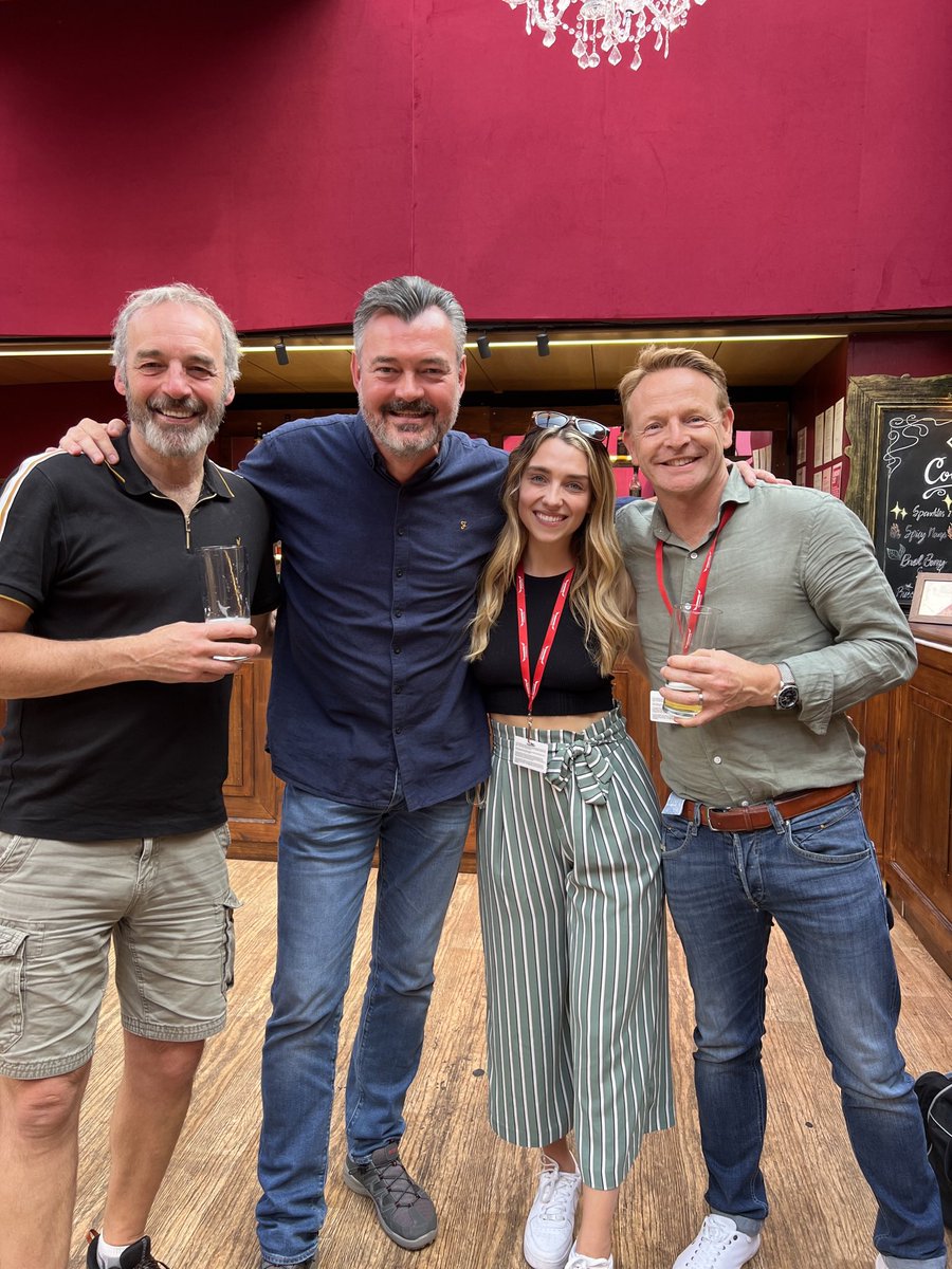 Grant Stott 🎙 tweet media