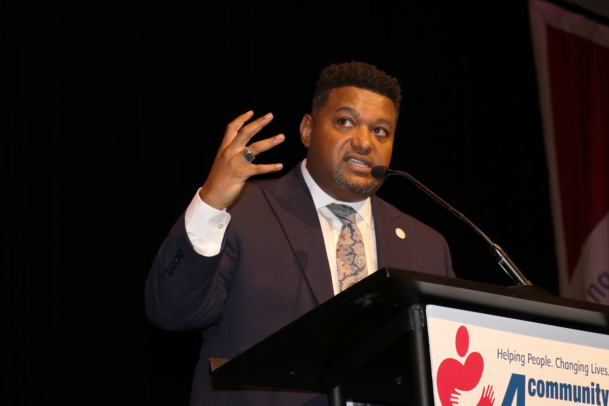 CAPartnership's tweet photo. Thank you, Nathaniel Smith, for joining the #CommunityAction Network for NCAP's 2023 Annual Convention in Atlanta! #CAPCON23 @PSEquityMatters https://t.co/B7DHwboFuu