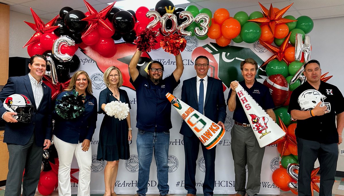 Happy Bird Bowl Luncheon! 🫶 

Every year we come together to kick off Bird Bowl and celebrate the big game with both our high schools. 🏈🏆

The season starts tomorrow night &amp; we can't wait to see our community gather together under those Friday night lights! 🏟