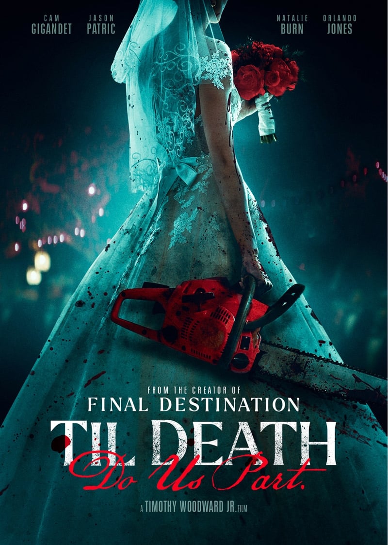 WhenToStream's tweet image. Til Death Do Us Part (2023)
Streaming: September 19, 2023
PVOD (Apple, Amazon, Google, etc.)
#TilDeathDoUsPart