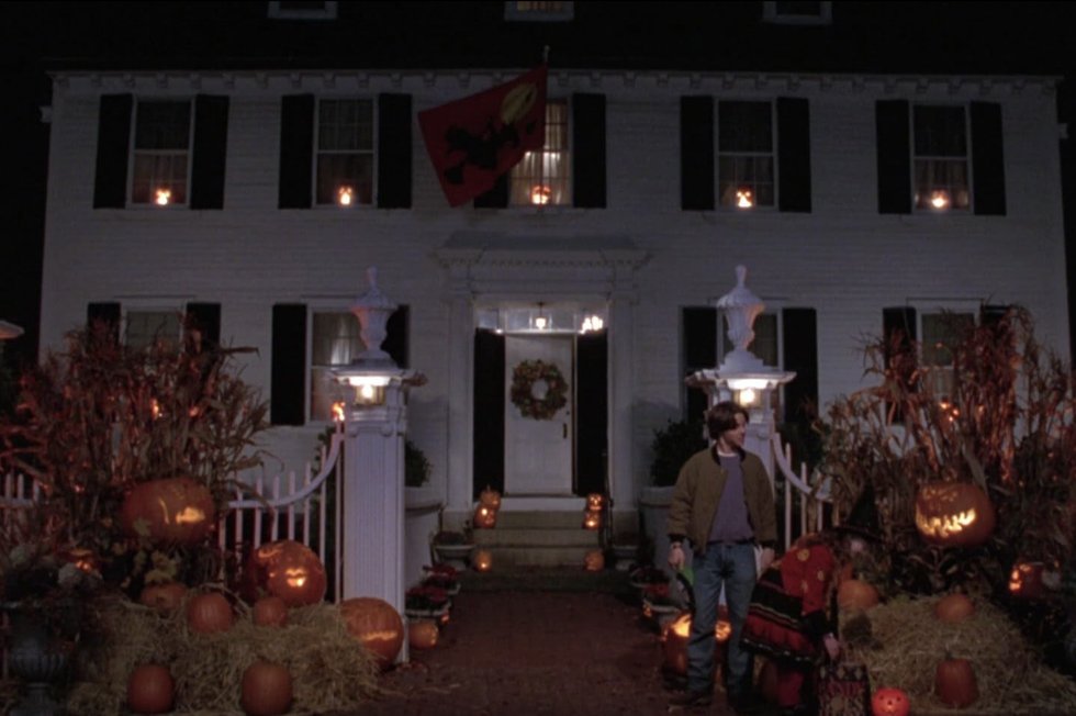 QUIZ TIME!
What movie is this house from?