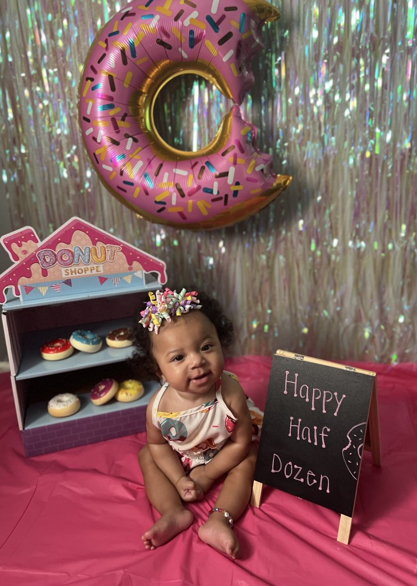 _Vanillaaaa's tweet photo. 6 months🍩🩷 https://t.co/KMqRIzGser