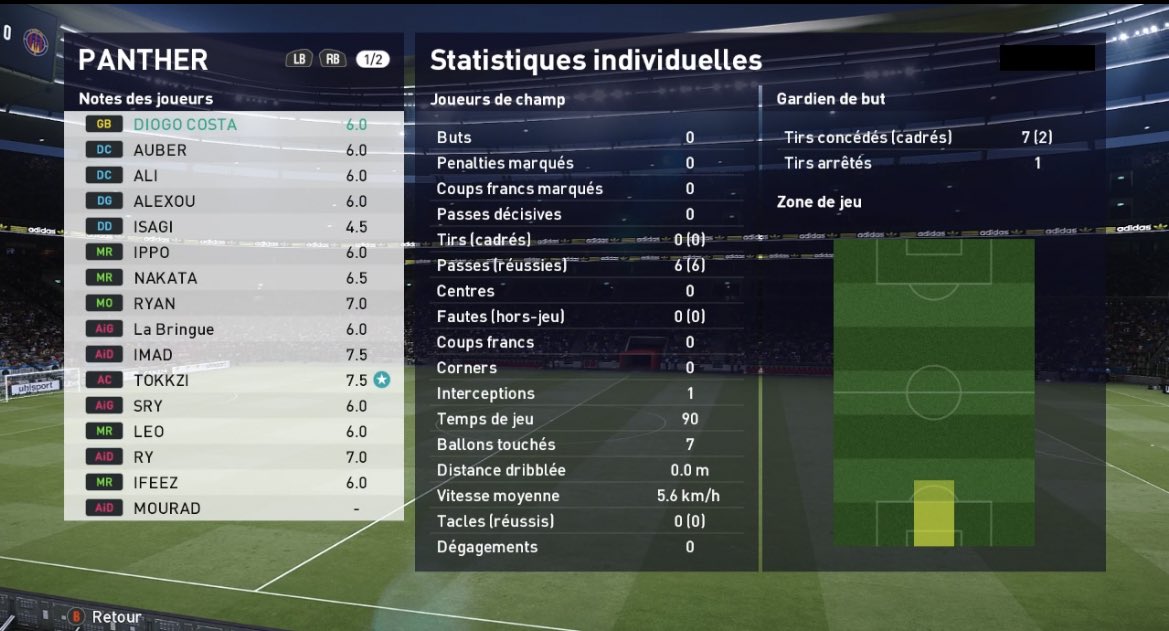 pantherfcrp's tweet photo. Victoire 3-0 face à une équipe du @barcelona__rp qui malheureusement n’a pas un coach à la hauteur de leurs grandeurs.

Bravo à l’équipe au coach et particulièrement à @lerouxrp , @ImadRp , et @jsp14rp pour leurs excellentes performances ainsi qu’à @RyRP__ pour son but !

💚🖤 https://t.co/pDanFyFgTP