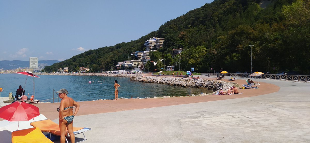 RamonToni's tweet photo. 🌞🏖️🇮🇹
#Boabeach
#Muggia https://t.co/0YFvVjBOUv