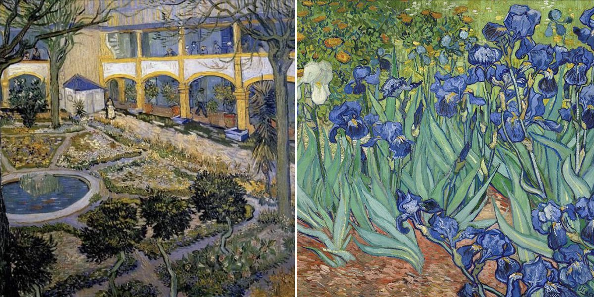 Untold Van Gogh tweet media