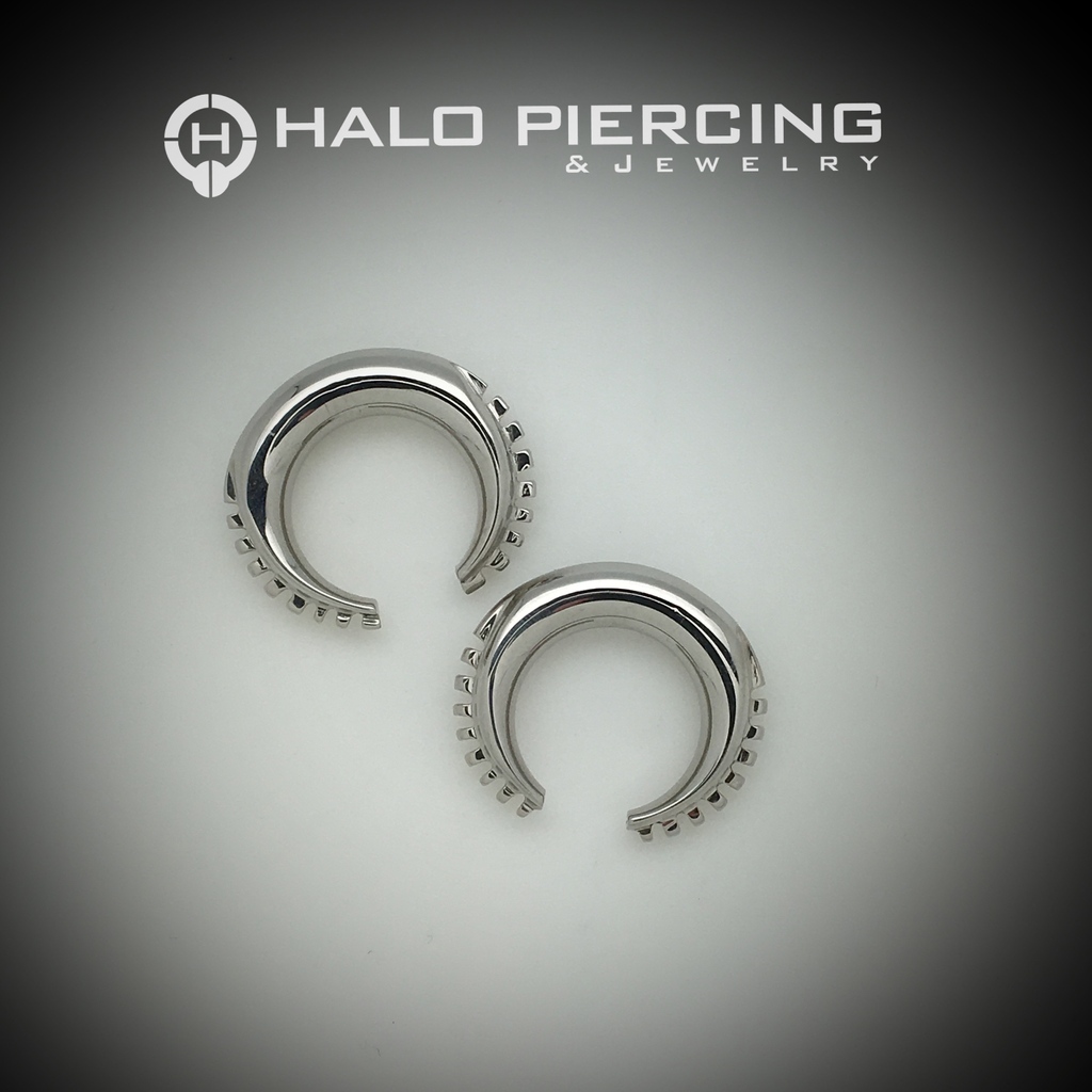HaloPiercing's tweet image. Pinch-a-sarus. Created by Pat Prutt of Custom Steel. See our previous post for more. 

📍 10 West Camelback Road | Phoenix AZ

#AZ #phoenixpiercig #LocalAZ #BodyJewelry #piercing #BodyPiercing #LocalFirstAz #gauge #uptownphoenix #curatedear  #customsteel #patpruitt