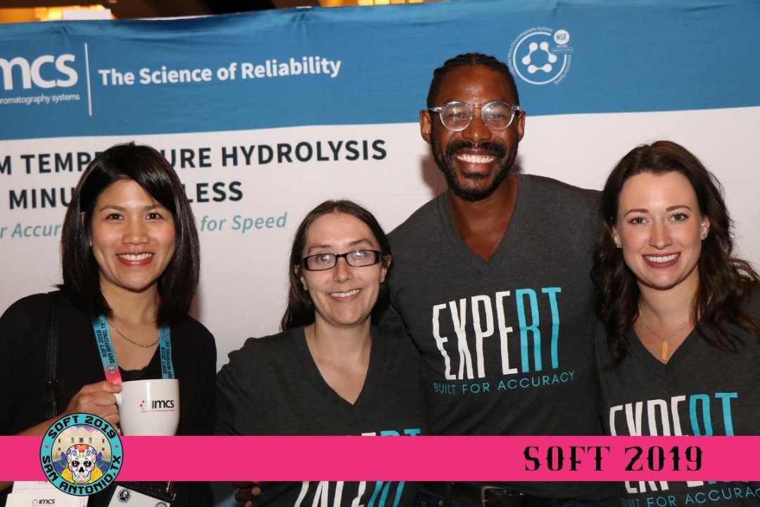 IMCS_biotech's tweet image. 🕰#ThrowbackThursday!☠We have been expe𝗥𝗧s in the #enzyme industry for over 10 years and have enjoyed attending the @softtox conference for many years. We cannot wait to attend #SOFT2023 in Denver, CO! We will see you at booth 320 to help YOU become the expe𝗥𝗧 in your lab!🥇