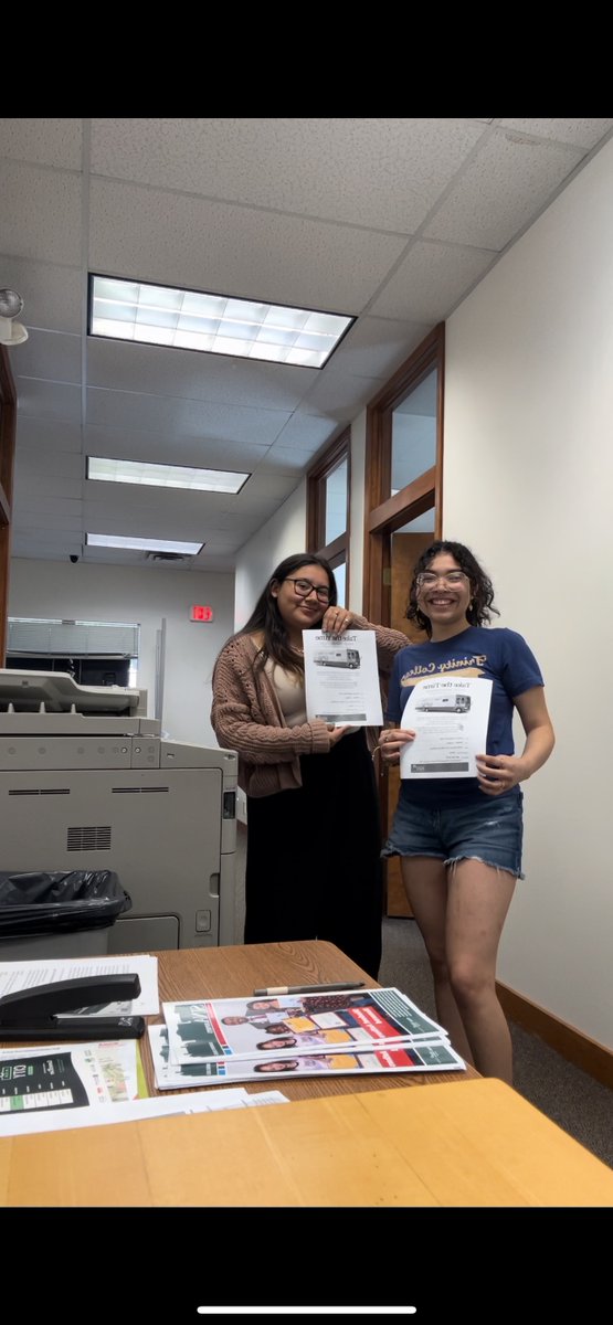 Stop by Trinfo.Cafe (1300 Broad St. Hartford, CT) for FREE computer use, a tech-help desk, and low-cost document services! We are open MW 9 am-5 pm and F 12:30 pm - 4:30 pm. Anyone from the community &amp; campus is welcome to stop by. trincoll.edu/cher/trinfo-ca…