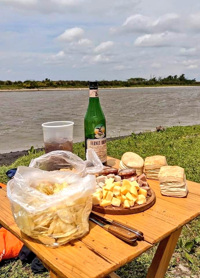 Un finde así necesito