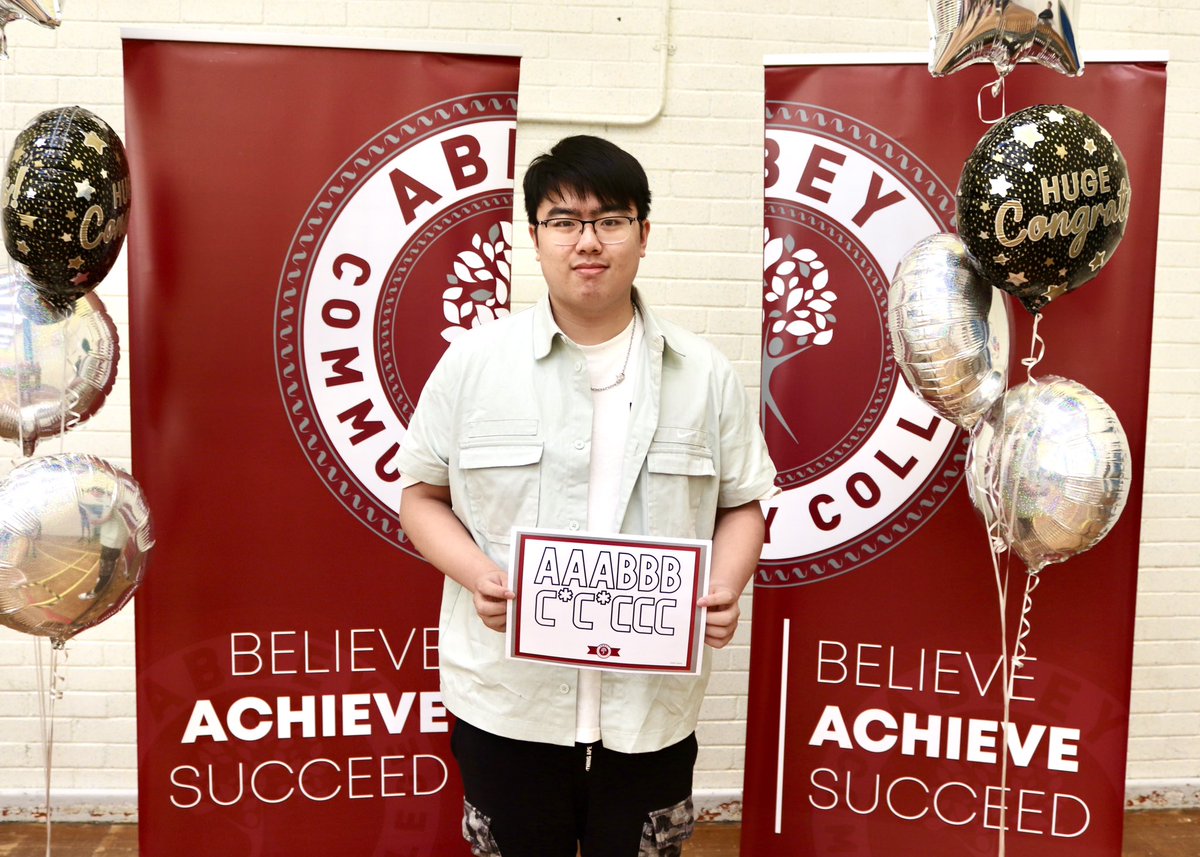 Abbey Comm College tweet media