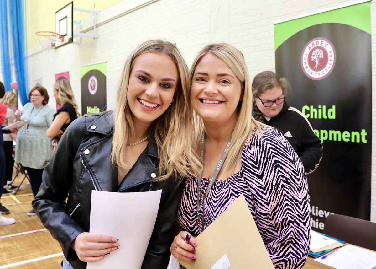 Abbey Comm College tweet media