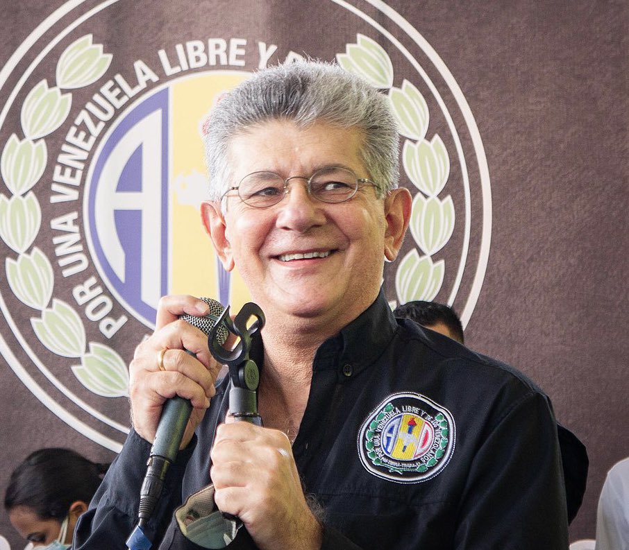 🗳️ Manuel Rosales y Henry Ramos Allup logran cada uno un rector principal en el nuevo CNE.

🔵 Aime Noga - UNT.
⚪️ Juan Carlos Delpino - AD.

#Presidenciales2024