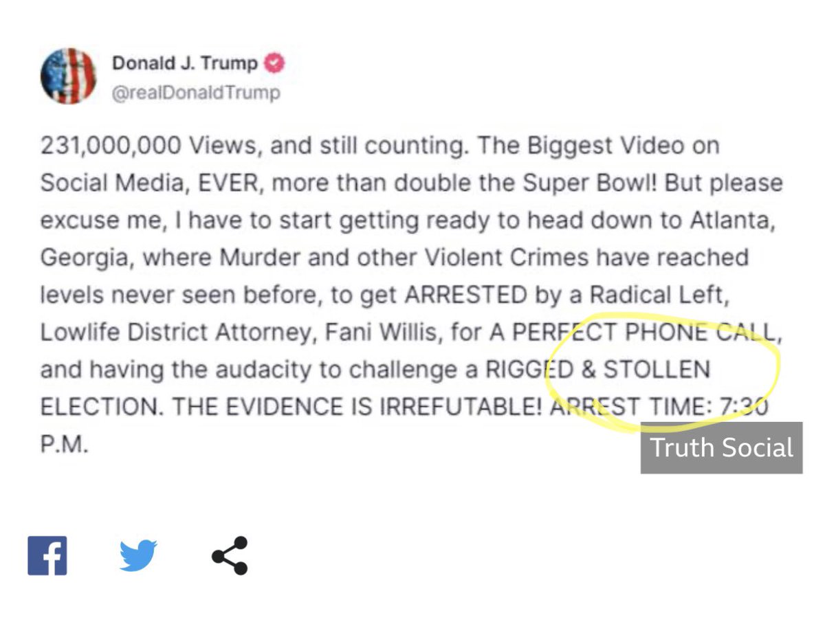 Food_A4thought's tweet image. So according to @realDonaldTrump today he’s being arrested for trying to rig the Stollen election. So here’s a chance to settle the argument once and for all.
Which Stollen are you voting for ??
Stollen A, B, C or D

#Stollen #RiggedElection #Trump #VoteForStollen