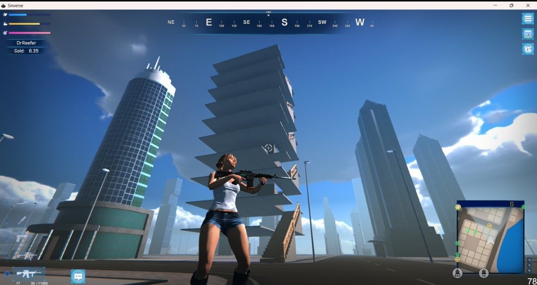 OyuncuOffline's tweet photo. Beautiful 10 Story 1 plot beach front amazing views in the Fashion District of @TheSinVerse #SinVerse #PlayToEarn #SlavaUkraini #CounterStrike #gamergirl #gamergirls #DrReefer https://t.co/vKXqlnWBDu