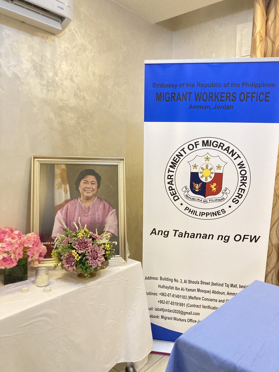 When I bring up the topic of migrant workers in Harvard and devote my life working with them, I think of Migrant Workers Secretary Susan Ople, an HKS alumna, who also went through those same university spaces and made it her life to serve migrant workers. Rest in Peace to her.